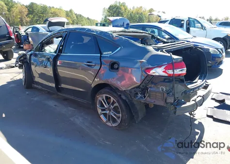 2020 Ford Fusion Sel from USA, damaged, VIN 3FA6P0CD0LR117351